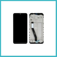 Defne Store Redmi 9 Ekran Dokunmatik Çıtalı Srv (Siyah) Dfnbez