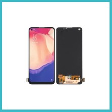 Defne Store A74 4g Ekran Dokunmatik OLED (Siyah) Dfnbez