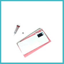 Defne Store Redmi Note 11 Pro Arka Batarya Pil Kapağı Beyaz (B Dfnbez