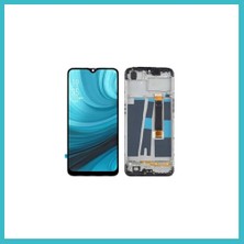 Defne Store A5S Ekran Dokunmatik Çıtalı Srv (Siyah) Dfnbez