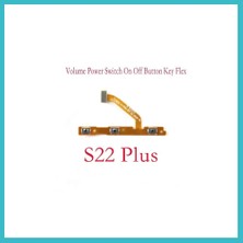 Defne Store Samsung S22 Plus On Off Power Filmi Flex Dfnbez