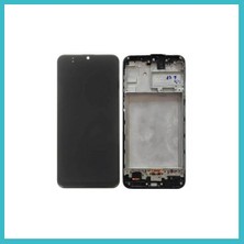 Defne Store Samsung M30S, M307 Ekran Dokunmatik OLED (Çıtalı) Dfnbez