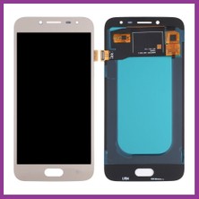 Bezos Samsung Galaxy J250 Dokunmatik Ekran (Gold) Atg