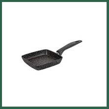Vintessy Vıntessy Redchef 12CM Mını Kare Sos Tava 1 Adet BZS01