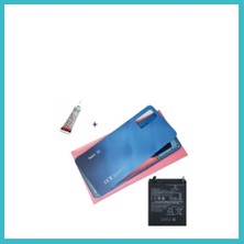 Defne Store Redmi Note 11 Pro Uyumlu Arka Batarya Kapağı ,bata Dfnbez