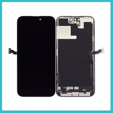 Defne Store iPhone 14 Pro Max Uyumlu Ekran Orj (Uyarı Vermez) Dfnbez