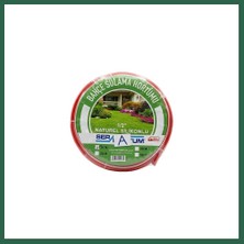Vintessy Vıntessy Kyk Seffaf Sılıkonlu 1/2 20MT Su Hortum 1 Adet BZS01
