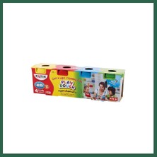 Vintessy Vıntessy 400 gr 4 Lü Oyun Hamuru BZS01