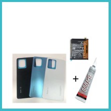 Defne Store Redmi Note 12 Uyumlu Arka Batarya Kapağı ,batarya Dfnbez