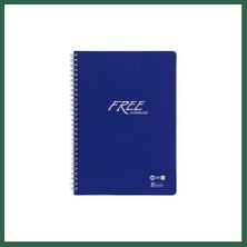 Vintessy Vıntessy K.color A4/60 Yeni Free Kareli Pp Kap. 1 Adet BZS01