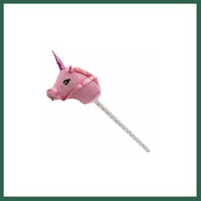Vintessy Vıntessy Pufu 03038 Peluş Sopalı At 1 Adet BZS01