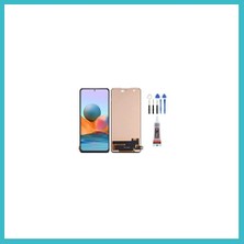Defne Store Redmi Note 11 Pro 4g Uyumlu Ekran Tamir Kiti + B70 Dfnbez