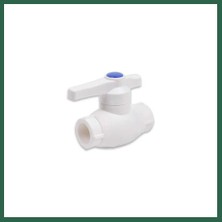 Vintessy Vıntessy Plastik 20MM Küresel Vana 1 Adet BZS01
