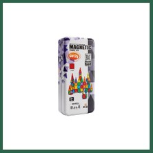 Vintessy Vıntessy CLM10 70PCS Manyetık Yapı Blokları 1 Adet BZS01