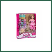 Vintessy Vıntessy 925 Pretty Gırl Manken Bebek 1 Adet BZS01