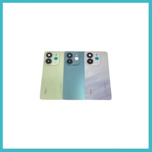 Defne Store Redmi Note 14 4g Uyumlu Arka Kapak Kamera Lensli ( Dfnbez