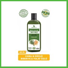 Bezos Hunca Biberiye Yulaf Şampuan 485 ml Arz