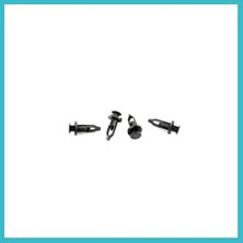 Defne Store Toyota & Daıhatsu Tampon Klipsi (Kısa) 50 Adet Yk 2411 5216116010 Dfnbez