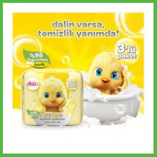 Bezos Dalin Klasik Katı Sabun 3X75 gr Arz