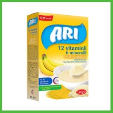 Bezos Arı Mama Sütlü Muzlu 250 gr Arz