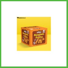 Bezos Bilir Susamlı Pasta 900 gr Arz