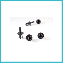 Defne Store Volvo-Mercedes-Opel Davlumbaz Klipsi 10 Adet Yk 2801 OEM90450482 Dfnbez