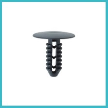 Defne Store Fıat Ducato Iveco Iç Dizayn Klipsi Siyah 50 Adet Yk 1208 OEM735266009-S1604 Dfnbez