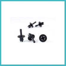 Defne Store Ford - Mondeo – Focus & Mercedes Sprınter & Volvo Davlumbaz Klipsi 10 Adet Yk 1603 OEM1009164 Dfnbez