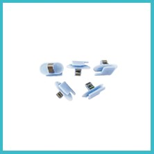 Defne Store Opel Corsa,meriva,insignia & Renault 4 – Laguna – Latıtude - Megane 4 Eşik Klipsi 20 Adet Yk 3202 OEM24405740 Dfnbez