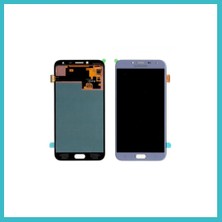 Defne Store Galaxy J4 J400 LCD Ekran Revize Beyaz Dfnbez