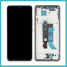 Defne Store Redmi Note 14 Pro Plus Ekran Uyumlu OLED (Çıtalı) Dfnbez