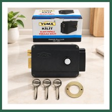 Vintessy Vıntessy Elektrikli Tirajlı Kilit BZS01