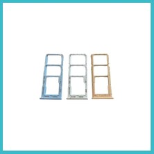 Defne Store Samsung M31 Uyumlu Sim Tepsisi (Pembe) Dfnbez