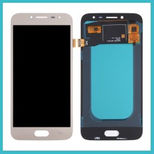 Defne Store Samsung Galaxy J250 Dokunmatik Ekran (Gold) Dfnbez