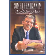 Alfa Yayınları Cumhurbaşkanım Mektubunuz Var