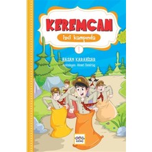 Nar Yayınları Keremcan Izci Kampında 1