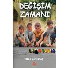 Meriç Yayınları Değişim Zamanı