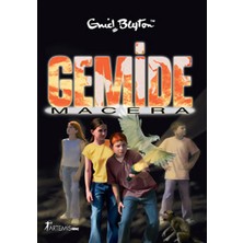 Artemis Yayınları Gemide Macera