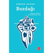 Kırmızı Kedi Yayınevi Buzdağı