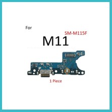 Defne Store M11 - SM-M115F Şarj Soket Mikrofon Bordu Dfnbez