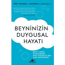 Pegasus Yayınları Beyninizin Duygusal Hayatı