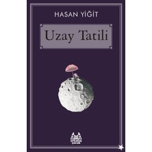 Arkadaş Yayınları Uzay Tatili