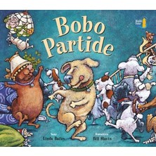 Büyülü Fener Yayınları Bobo Partide