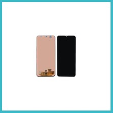 Defne Store Galaxy A30S A307 LCD Ekran Dokunmatik (Siyah) Dfnbez