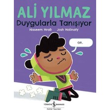 İş Bankası Kültür Yayınları Ali Yılmaz Duygularla Tanışıyor