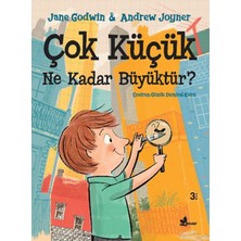 Çınar Yayınları Çok Küçük Ne Kadar Büyüktür?