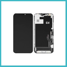 Defne Store iPhone 12 Uyumlu-12 Pro LCD Ekran (Gx) Dfnbez