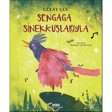 Yapı Kredi Yayınları Şengaga Sinekkuşlarıyla
