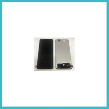 Defne Store Reno 5 Lite LCD Ekran Dokunmatik Tft (Siyah) Dfnbez