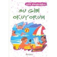Özyürek Yayınları Su Gibi Okuyorum